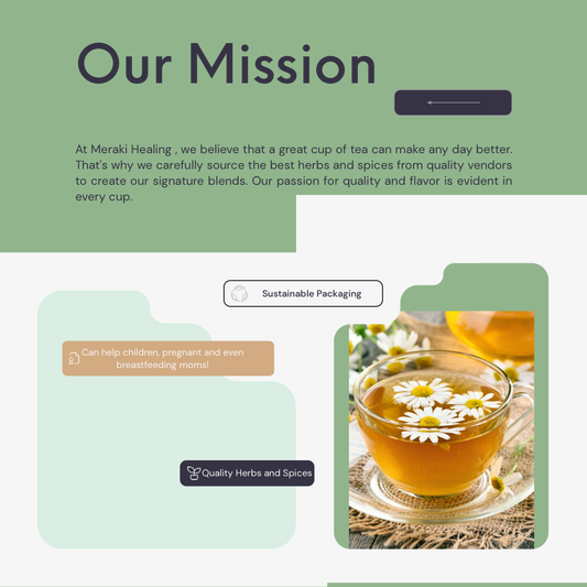 Meraki Healing’s Mission